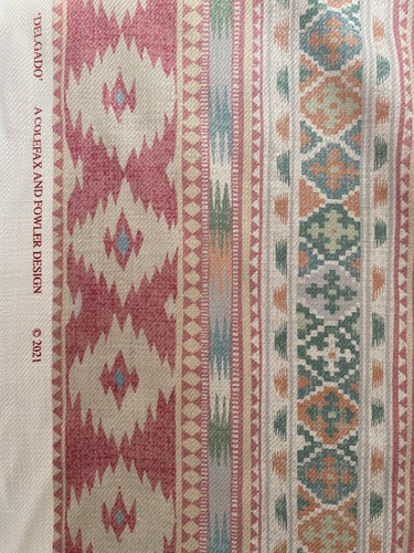 Colefax and fowler - fowler, curtain