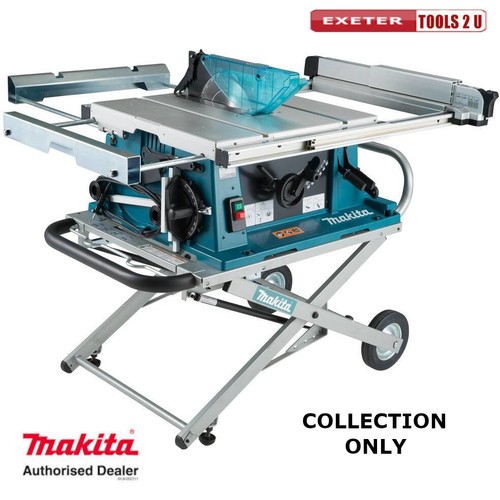 Makita 2704nx1 240v table saw - 240v,