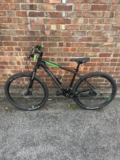 Cube Aim SL Hardtail Mountain Bike 27.5". 18” Frame.