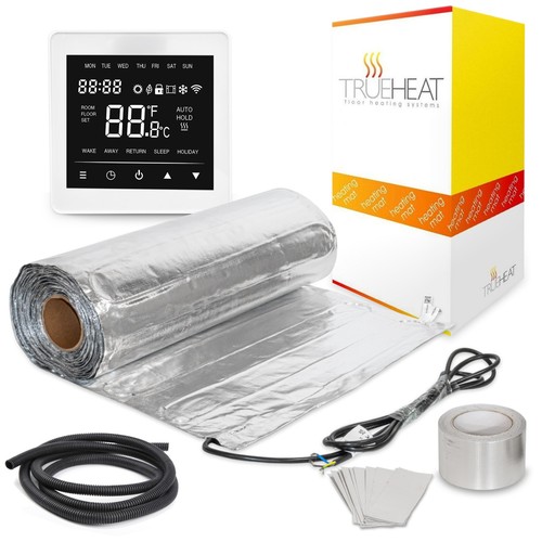Electric underfloor heating - electric,