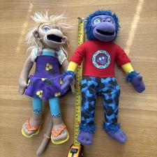 ZingZillas Plush Toys – Zac