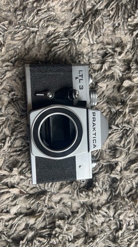 Praktica ltl3 35mm - 35mm, slr