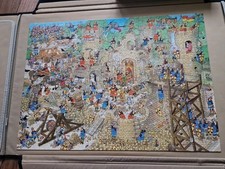 Jan Van Haasteren Castle