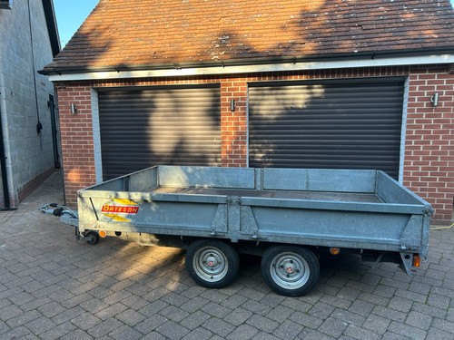 Bateson 2036 twin - 2036,