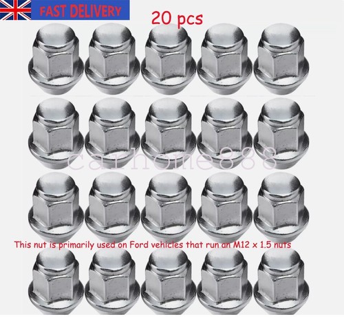 Ford wheel nuts alloy - wheel,