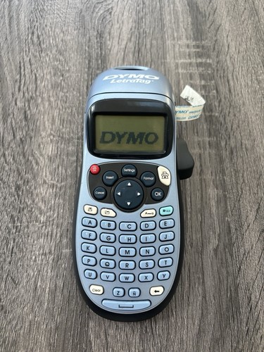 Dymo letratag 100h handheld - letratag, lt-100h