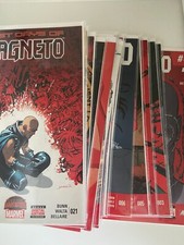 Magneto #1-21 NM (2014-2015)