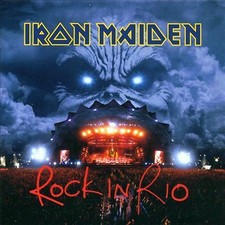Iron Maiden : Rock in Rio CD 2 discs (2002) Incredible Value and Free Shipping!