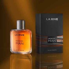 La Rive HEROIC MAN Eau de