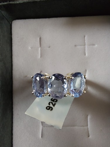 Sterling silver colour - silver, change