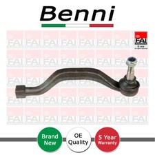 Tie Rod End Front Right Benni