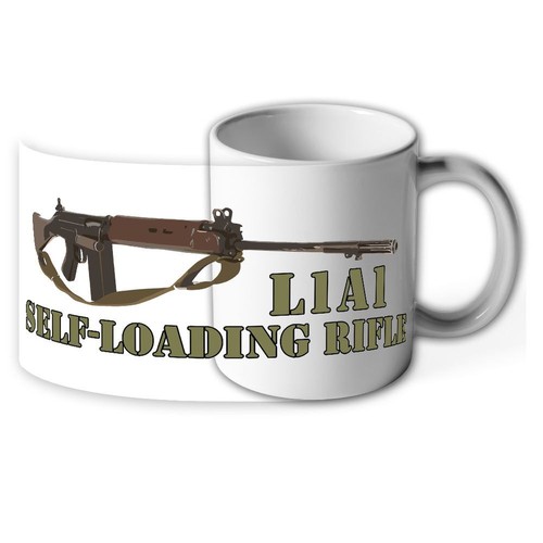 Mug l1a1 slr self - l1a1,