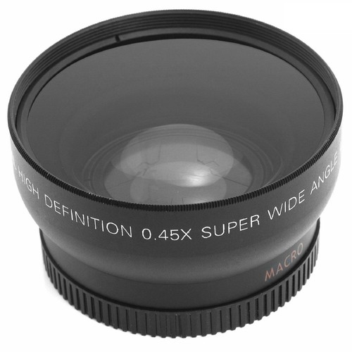 72mm 0 45x - 49/52/58/62/67/72mm, 0.45x