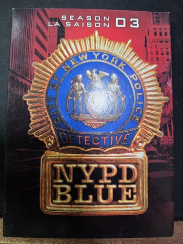 Nypd blue complete - blue, season