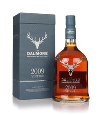 Dalmore Vintage 2009 (bottled