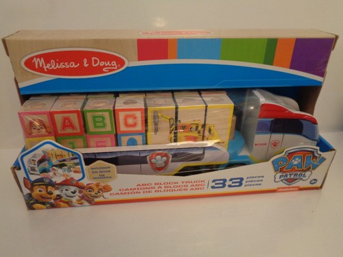 Melissa doug paw patrol - paw,