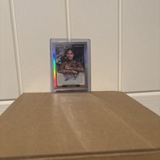 Conor Benn Auto Topps Chrome