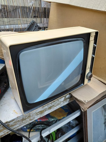 Vintage ferguson black white - vintage,