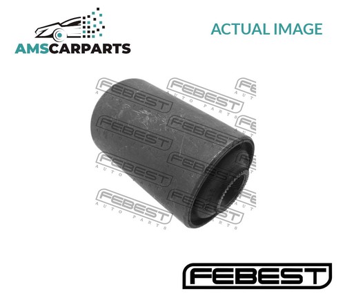Leaf spring bush - leaf,