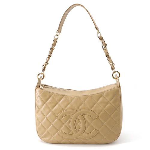 Chanel matelasse chainshoulder - chanel,
