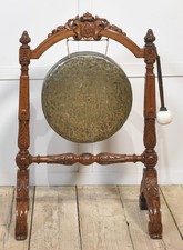 Edwardian Oak Framed