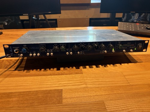 Audio indigo 2051 tube pre - tl,