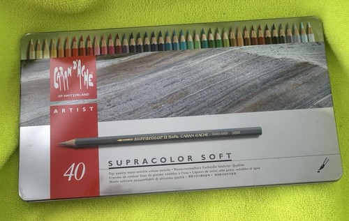 Caran ache supracolour - d'ache, 40