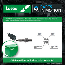 Lambda Sensor fits LEXUS IS300