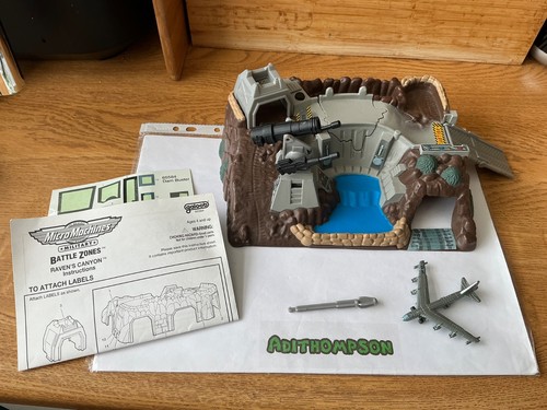 Micro machines military battle - machines,