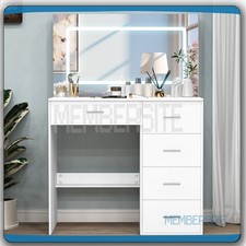 NEW Dressing Table With Large