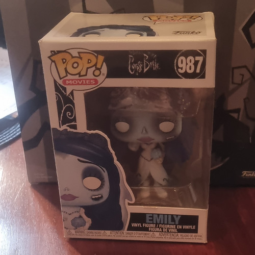 Funko pop movies - movies, corpse