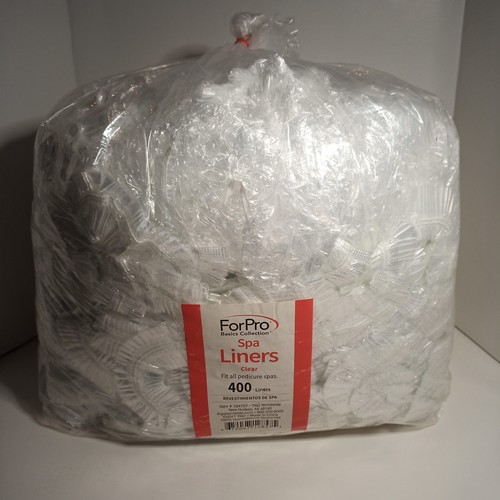 400pc forpro spa chair liners - forpro,