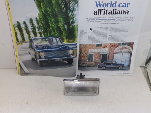 Fiat 124 sedan - 67,