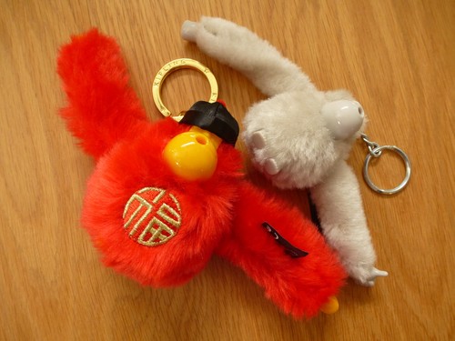 Kipling bag monkey - monkey, x