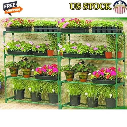 Tier metal greenhouse - 4,
