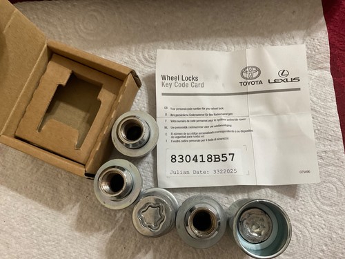 Genuine toyota lexus locking - toyota/lexus,