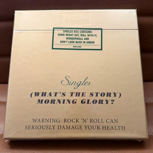 Oasis what the story morning - what's,