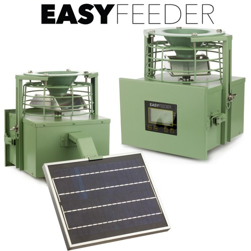 Automatic battery feeder - automatic, on