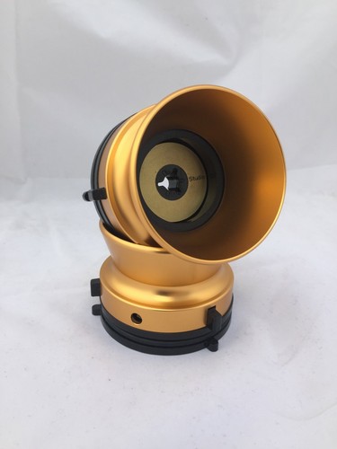 Golden aluminium nab hub - nab,