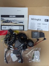 Brink towbar electrics - brink,