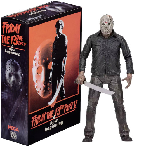 New jason voorhees friday the - jason,