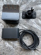 HTC Vive Base Station Lighthouse SteamVR +wall mount- works with valve index too