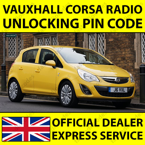 Vauxhall corsa car radio - ✅vauxhall,