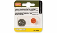 PROXXON 28654 DIAMOND CUTTER FOR MICRO/CUTTER MIC