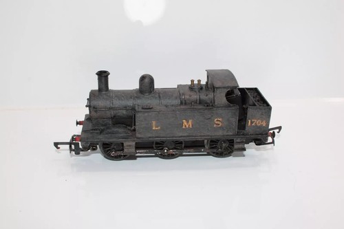 Triang r52 jinty 6 0t - triang,