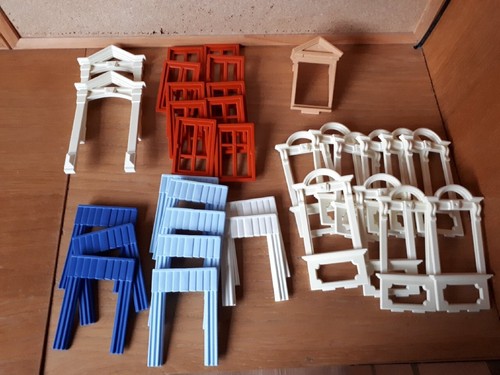 Parts for playmobil grand - parts,