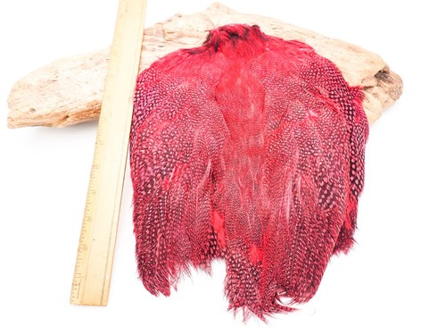 New packet dyed red - new,