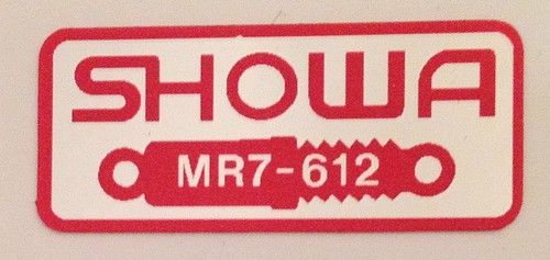 Honda rc30 vfr750r rear shock - honda,