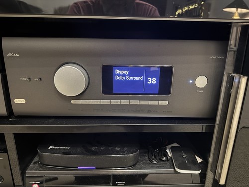 Arcam avr21 avr - arcam, 21
