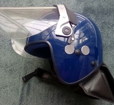 British Security Helmet /